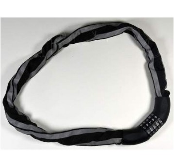 ZAMKNIĘCIE 2K 90cm ŁAŃCUCH SZYFR 85603