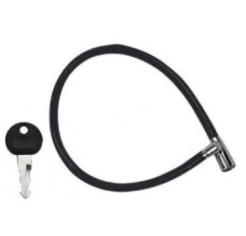 ZAMKNIĘCIE 650mm TY601 CZARNE