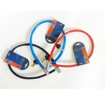 ZAMKNIĘCIE 650mm TY601 MIX KOLORÓW KLUCZ