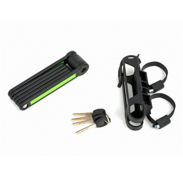 ZAMKNIĘCIE AUTHOR SKŁADANE FLEXGUARD-6 84cm CZAR/Z