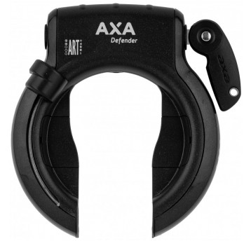 ZAMKNIĘCIE AXA DEFENDER /NON RETRACTABLE/ CZARNE