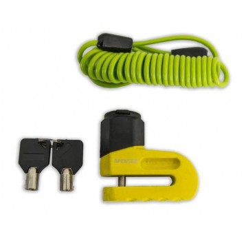 ZAMKNIĘCIE BLOKADA TARCZY HAM. SPENCER 5,5mm