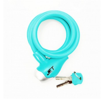 ZAMKNIĘCIE LOCK 10x1000mm MIĘTOWY MAT