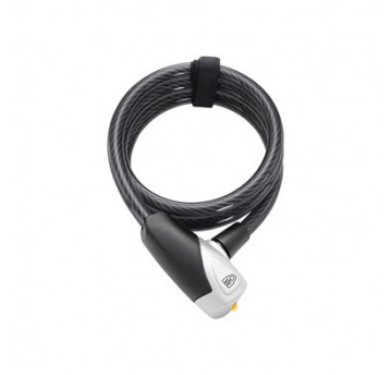 ZAMKNIĘCIE MAGNUM 3024 12mm/120cm 5x KLUCZ Z KODEM