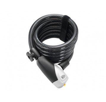 ZAMKNIĘCIE MAGNUM 3109 10mm/180cm 5xKLUCZ Z KODEM