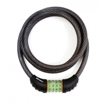 ZAMKNIĘCIE MASTERLOCK 180/12 8190 SZYFR FLUORESCEN