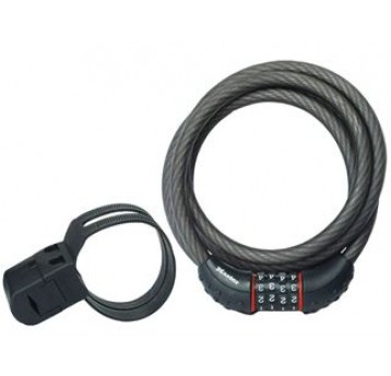 ZAMKNIĘCIE MASTERLOCK 180cm/10 QUANTUM 8130 KLUCZ
