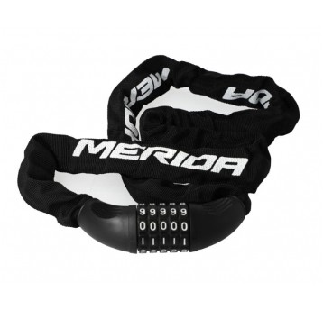 ZAMKNIĘCIE MERIDA SZYFROWE 120cm/6mm