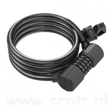Zamknięcie SYNCROS Masset Coil Cable Comb. 1850x12