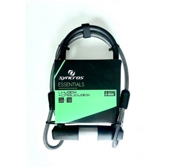 ZAMKNIĘCIE SYNCROSS U-LOCK SL-09 115x229mm