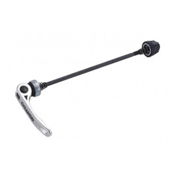 ZAMYKACZ PIASTY TYŁ QUANDO SREBRNY