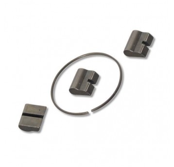 ZAPADKI NT-3PS KPL 3SZT + SPRĘŻYNKA