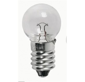 ŻARÓWKA PRZÓD 6V 2,4W opak=50szt