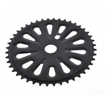 ZĘBATKA KORBY BMX 44z CZARNA ML-CW007