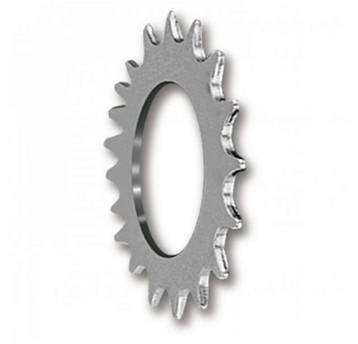 ZĘBATKA NAKŁADANA 14Tx2,3mm ZN-BMX SREBRNA