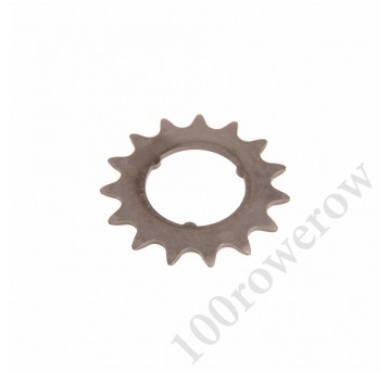 ZĘBATKA NAKŁADANA 15T