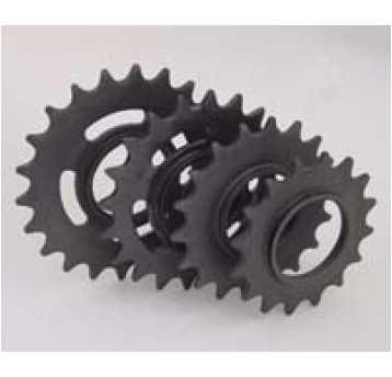 ZĘBATKA NAKRĘCANA 17T