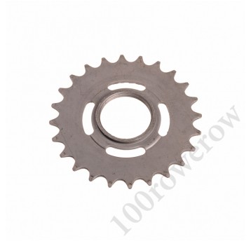 ZĘBATKA NAKRĘCANA 24T