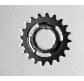 ZĘBATKA STURM ARCHER 20T 1/8x1/2" CHROMOWANA