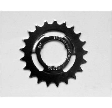 ZĘBATKA STURM ARCHER 21T 1/8X1/2 CHROMOWANA