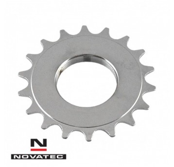 ZĘBATKA ZN-TOR 18T-2,3mm NAKRĘCANA 1,37" SREB