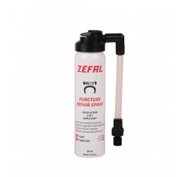 ZEFAL REPAIR SPRAY 100 ML (do opon bezdętkowych)