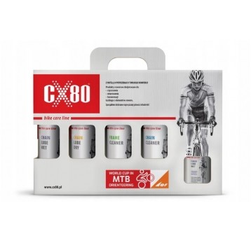 ZESTAW CX BIKECARE LINE