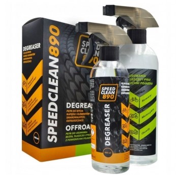 ZESTAW DEGREASER 500ml + OFFROAD 1000ml