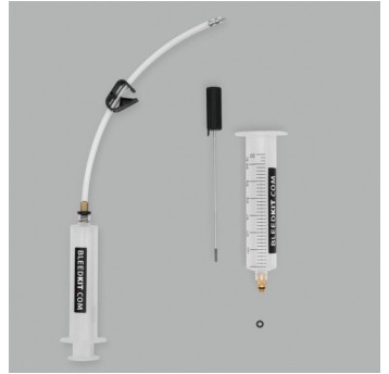 ZESTAW DO ODPOWIETRZ. HAM.HYDR. BASIC SHIMANO