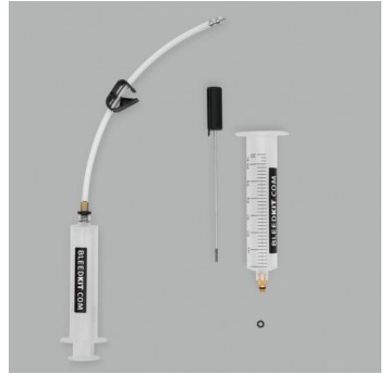 ZESTAW DO ODPOWIETRZ. HAM.HYDR. BASIC SHIMANO