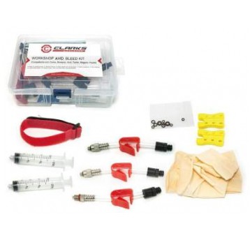 ZESTAW DO ODPOWIETRZ. HAM.HYDR. CLARK'S dla AVID