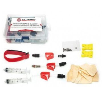 ZESTAW DO ODPOWIETRZ. HAM.HYDR. CLARK'S dla SHIMAN