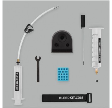 ZESTAW DO ODPOWIETRZ. HAM.HYDR. PREMIUM SHIMANO