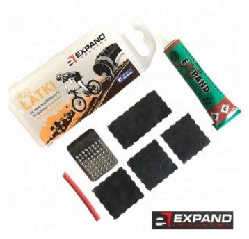 ZESTAW DO OPON BEZDĘTKOWYCH