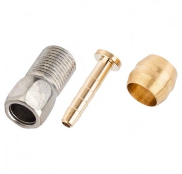 ZESTAW PRZYŁĄCZENIOWY PRZEWODU SHIMANO SM-BH59