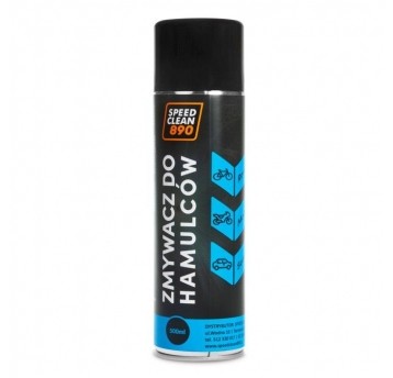 ZMYWACZ DO HAMULCÓW AEROZOL 500ml